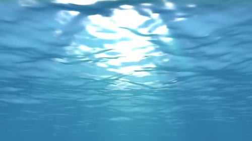 Underwater