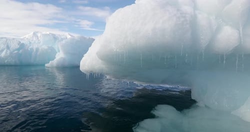 Eisberge