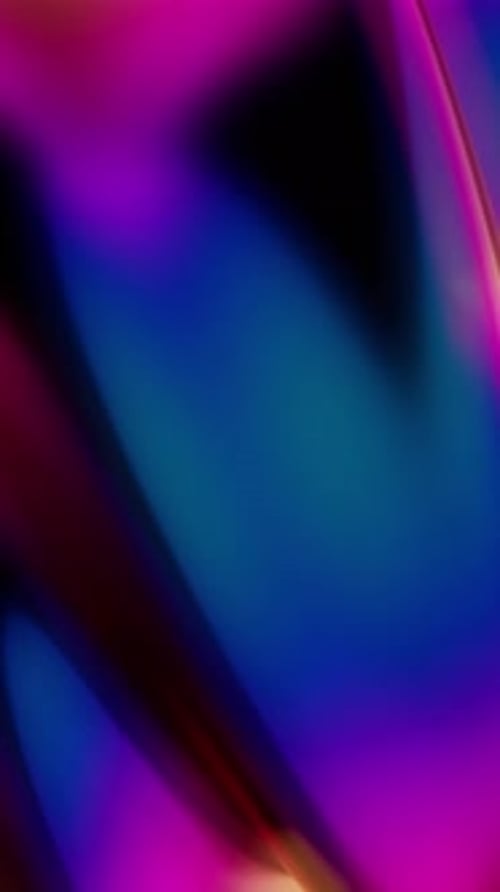 Abstract Vertical Soft Colorful 3D Multi Color Corporate Texture Background Loop