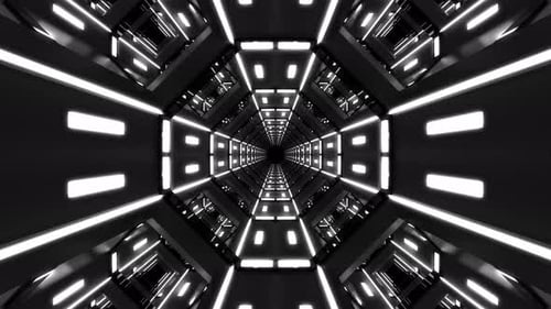 Tunnel 4K