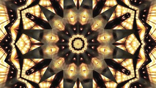 EDM VJ Loop