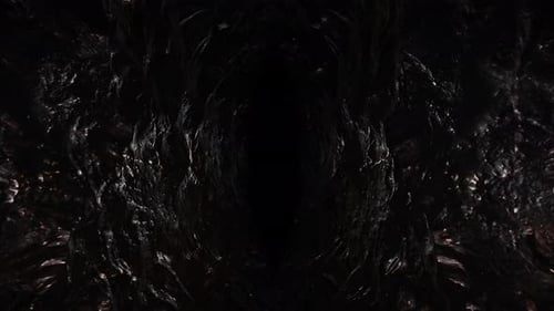 Flying On Planet 07 4K