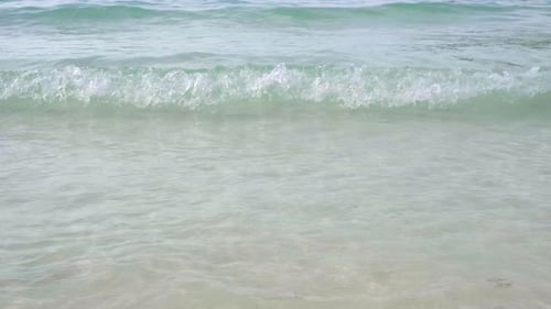 Gentle Waves of the Andaman Sea
