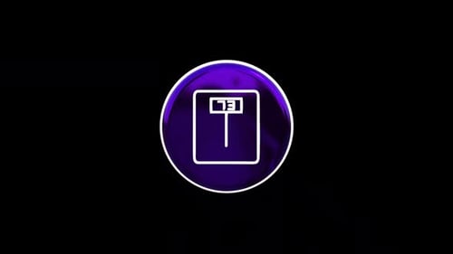 Icon Gewichtswaage