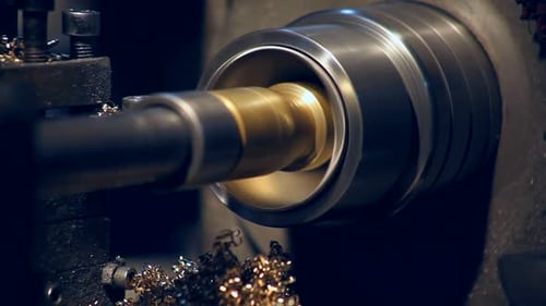 metal machine
