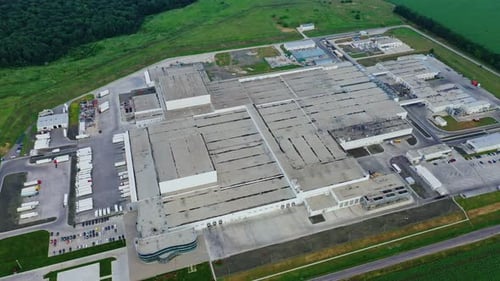 Industrial complex