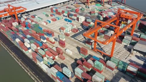 Container Freight Terminal