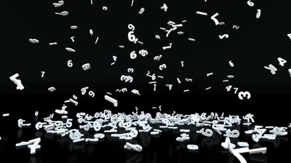 Royalty-Free Numbers Videos - Envato