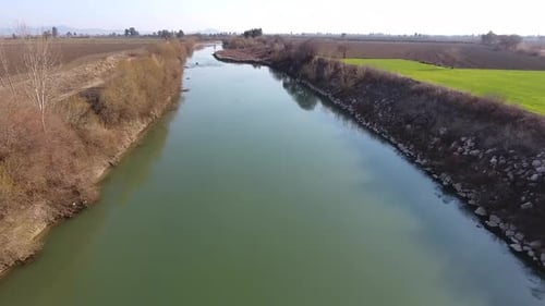 Water Canal