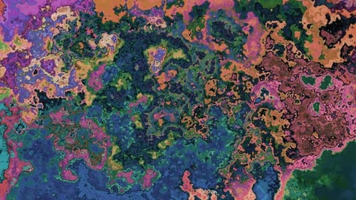 Fondo abstracto colorido de Grunge líquido