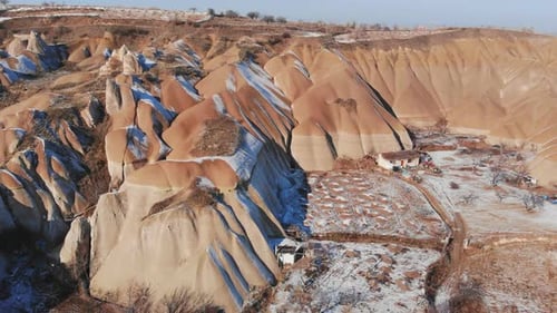 World Heritage Cappadocia Gereme Turkey