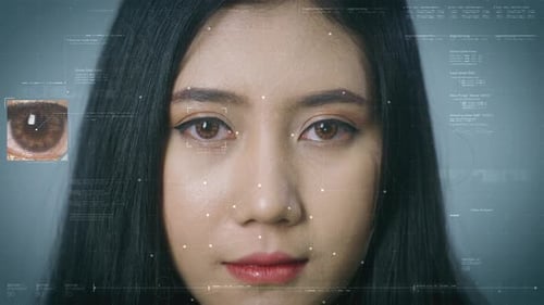 Reconocimiento biométrico de retina