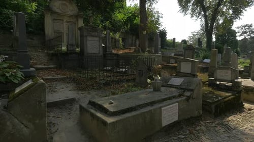 Old cemetery