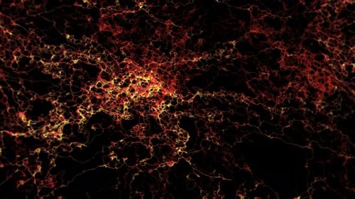 Electrical Impulses That Transmit Signals Neural Connections in Space Radioactivity