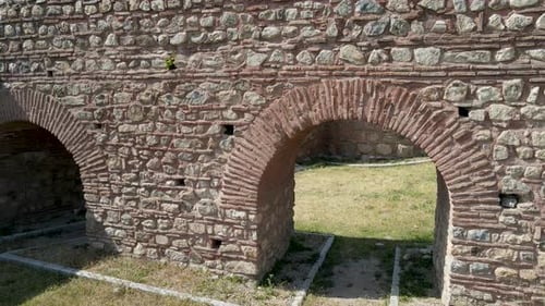 Historical Castle Ruins