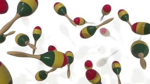 Maracas 02 Hd