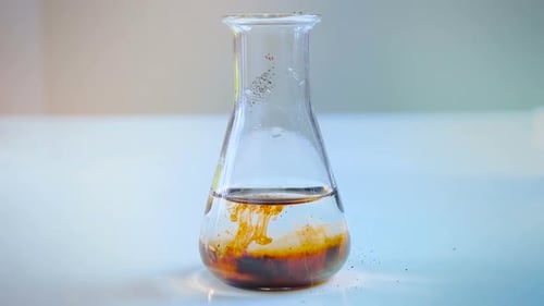 Recherche en laboratoire