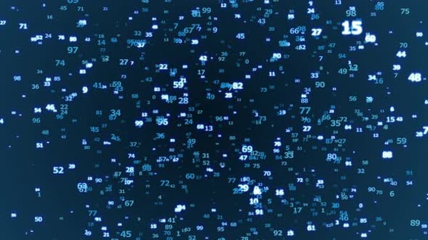 Royalty-Free Numbers Videos - Envato