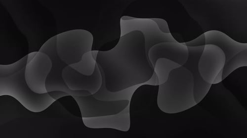 Fluid Abstract Motion Background Loop