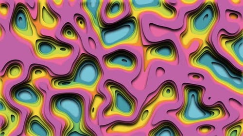 Fondo recortado remolino