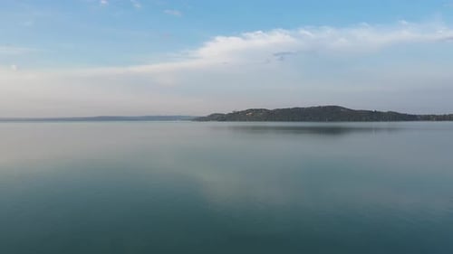 Lake Dawn