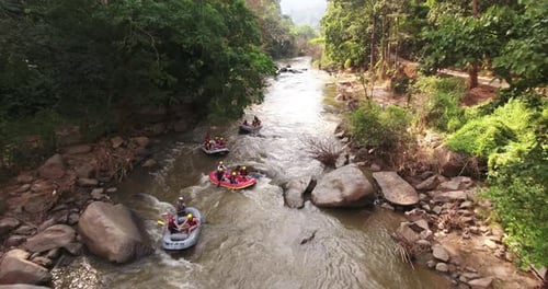 River Rafting