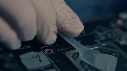GPU-Grafikkarte