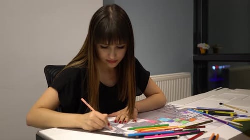 Projekt-Coloring