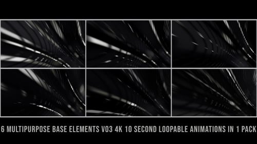 Multipurpose Base Elements Pack V03