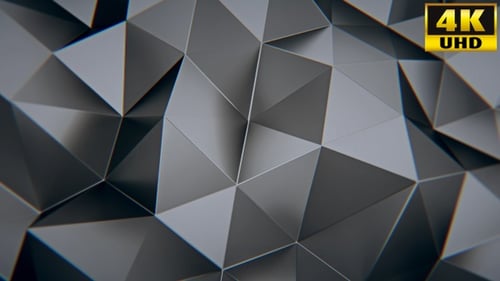 Abstract Geometric Video Background Vj Loops V8