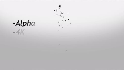 Dirt Charges y Sand incluyen Alpha