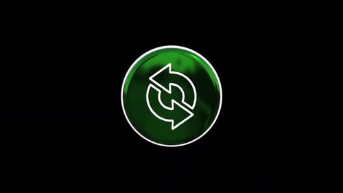 Symbol recyceln 3