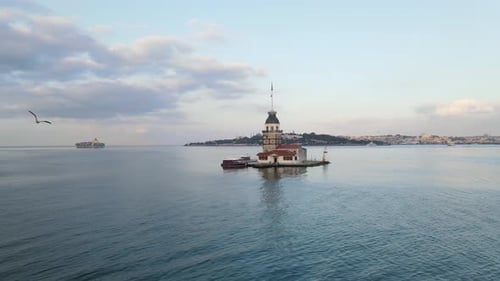 Maiden Tower