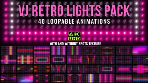 Vj Lights