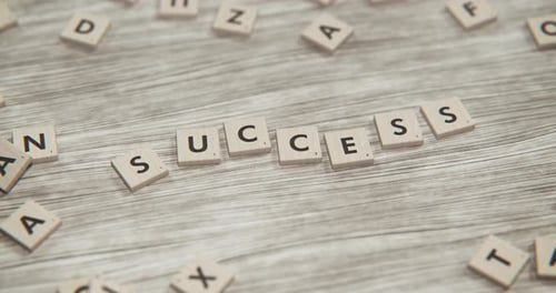 Success Tiles - 4K