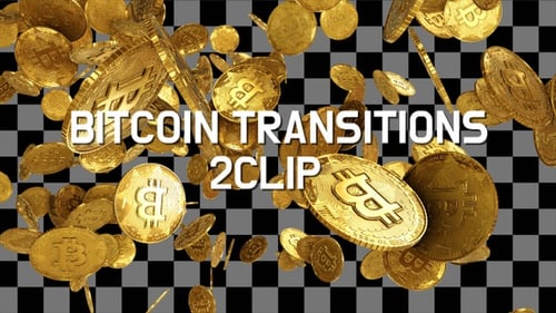 Bit Coin Transition 2 Clip