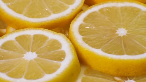Fresh Lemons