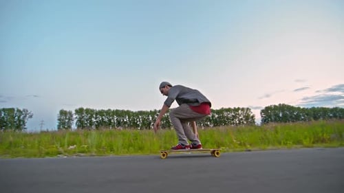 Longboarding Crew