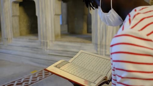 Black Muslim