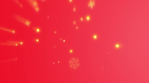 Snowflake-Hintergrund