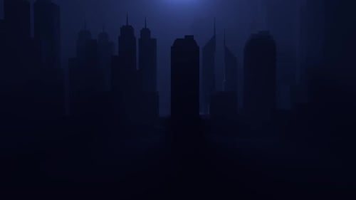 Fog City Background Two