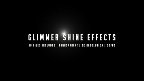 Glimmer Shine Effects