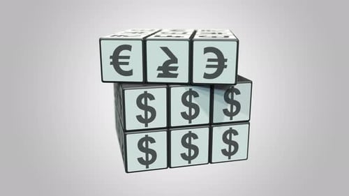 Solving Puzzle From Dollar To Euro Signs
