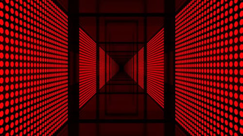 Tunnel-Hintergrund-