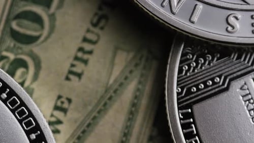 Plan rotatif de Bitcoins (cryptomonnaie numérique) - BITCOIN LITECOIN 664