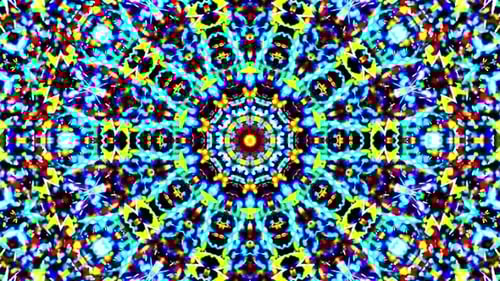 lines in a multicolor texture. Fluid with green orange reflection. Background makes animation