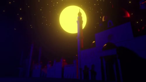 Nuit de la mosquée 03 Hd