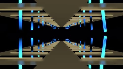 Neon Spinner