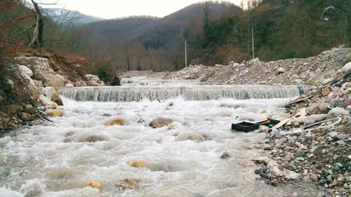Wasser-Stream
