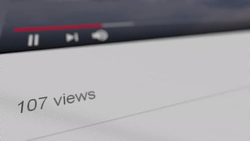 Increasing Number of Views of a Video Clip